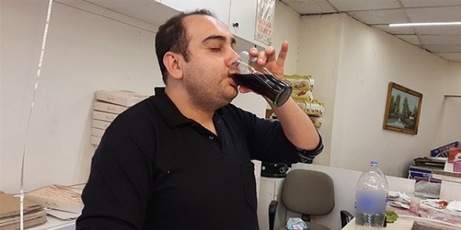 15 yıldır günde 5 litre kola içen adam: Bağımlısı oldum, bırakamıyorum