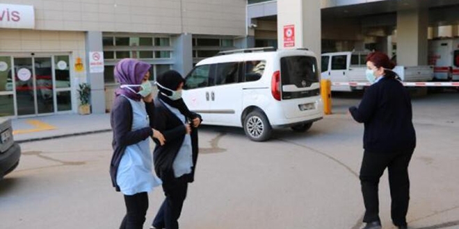 Niğde'de corona virüs şüphesi