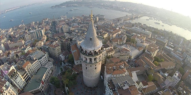 Galata Kulesi'nin i�letmesi �BB'den al�nacak
