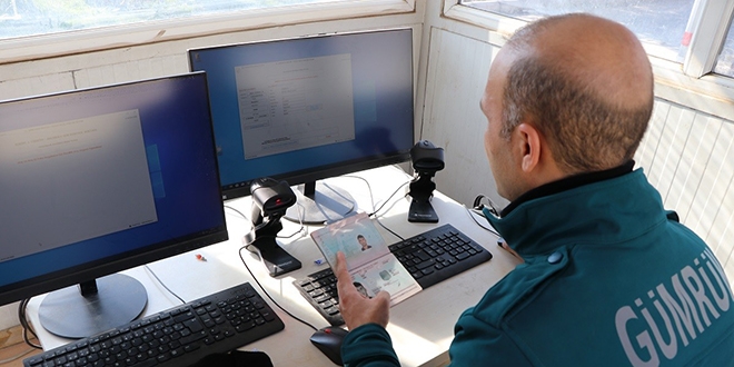 Ak�akale G�mr�k kap�s�nda HGYS d�nemi