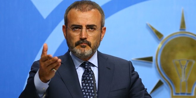 Mahir Ünal: HSK'ya 'alçak' demek, en büyük alçaklıktır
