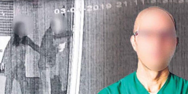 Tecavüzle suçlanan profesörün davasında yeni gelişme