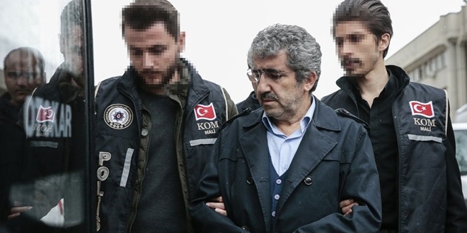 SYM eski Bakan Ali Demir'in FET davalar birletirildi