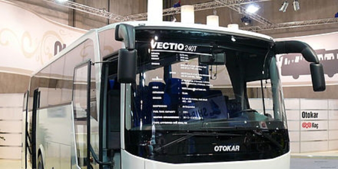 Otokar, Iveco Bus otobslerini Sakarya'da retecek
