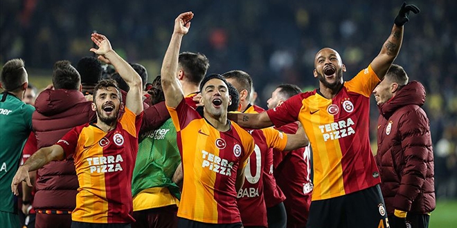 Galatasaray hisseleri kazandrmaya devam ediyor