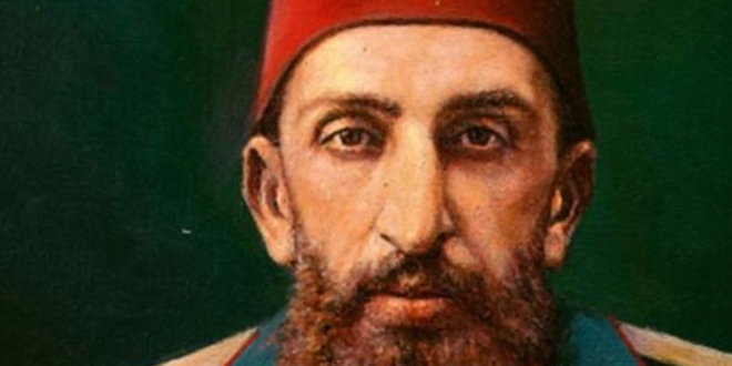 II. Abdülhamid'in tahtı 100 bin liraya satıldı