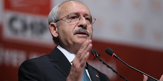 Kılıçdaroğlu'na ilk rakip ortaya çıktı