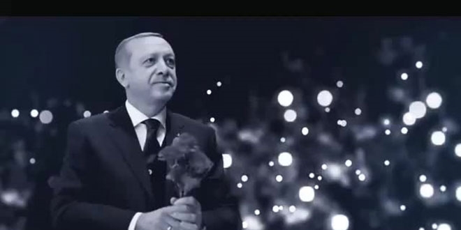AK Parti'den Erdoğan'a klipli doğum günü kutlaması