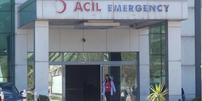 Bir kişi 'koronavirüs' şüphesiyle gözlem altında