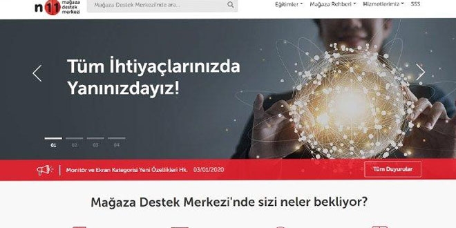 İlk kez bir Türk e-ticaret sitesi halka açılacak