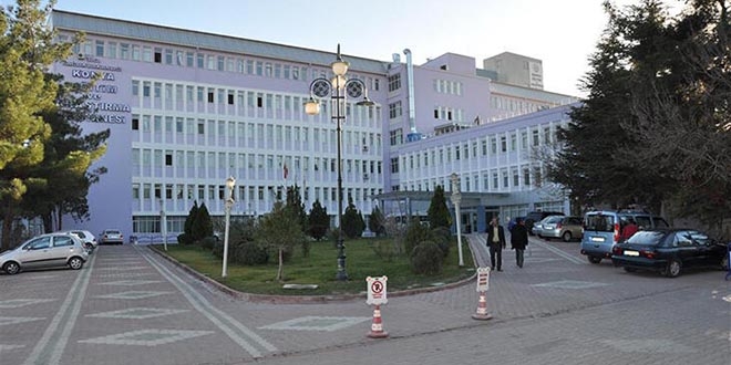 Konya'da hastaneden kaan kiide koronavirse rastlanmad