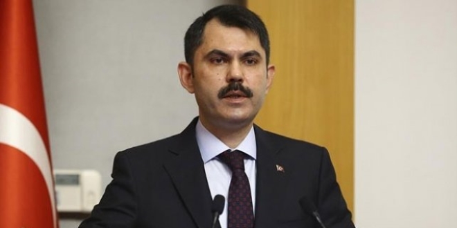 Bakan Kurum: 81 ilin 3 boyutlu dijital ikizini çıkardık