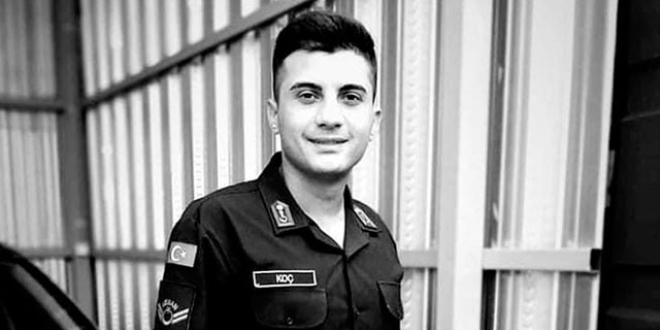 Uzman Çavuş trafik kazasında hayatını kaybetti
