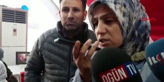 Cumhurbaşkanı, HDP önündeki aileleri telefonla aradı