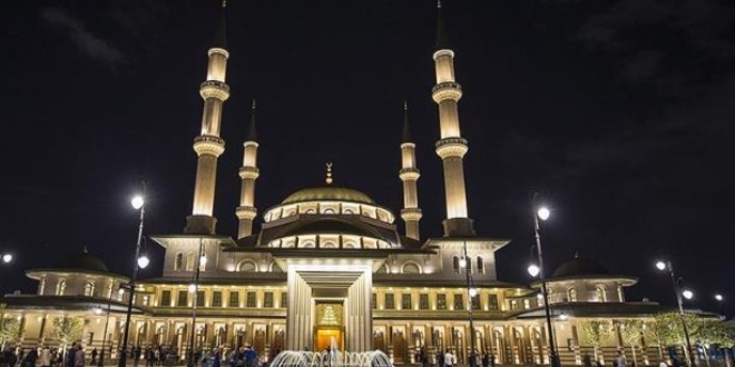 Yarın Regaip Kandili