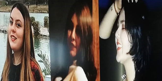 İzmir'de bulunan liseli 3 kız, 'macera' için evden kaçmış