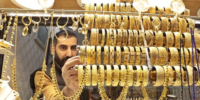 Altın fiyatları, düğün yapacakları düşündürüyor