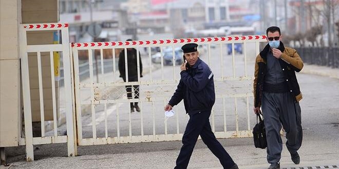 Irak'ta koronavirüs nedeniyle okullar 10 gün tatil edildi