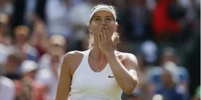 Maria Sharapova tenisi bıraktı
