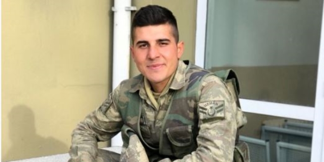 İdlib'den acı haber: İki askerimiz şehit oldu