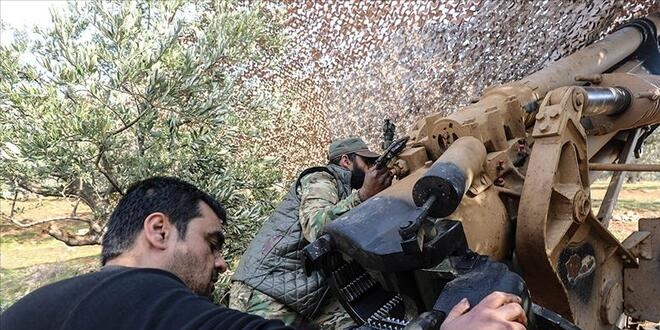 Muhalifler İdlib'de Serakib kasabasını geri aldı