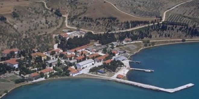 İmralı yangını Süleyman Soylu'ya soruldu
