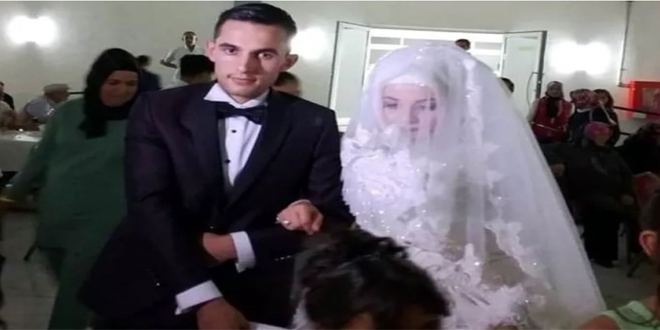 İdlib şehidinin eşinden yürek burkan paylaşım