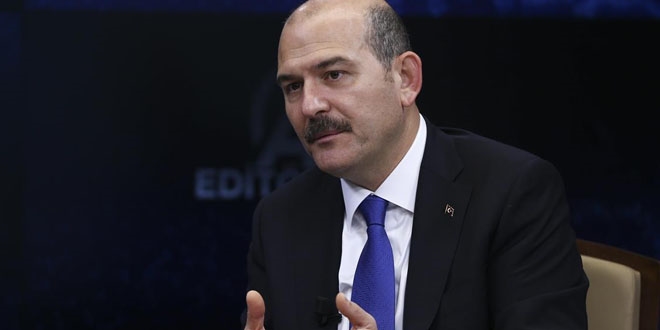 Soylu: Bekçilerin kimlik sorma tartışması çok saçma