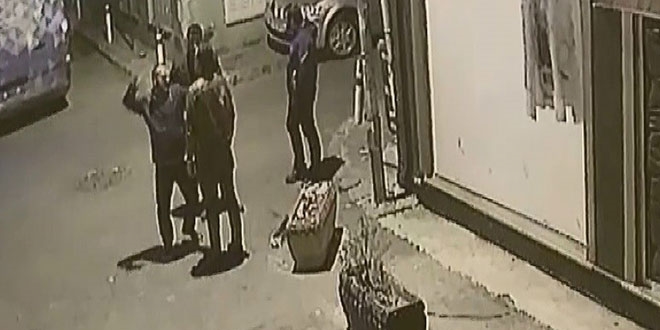 Patron, işçisini döverek öldürdü. Korkunç anlar kamerada