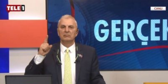 RTÜK'ten TELE 1'e 'Can Ataklı' cezası