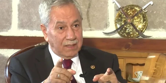 Bülent Arınç: KHK'lılar dağa mı çıksın?