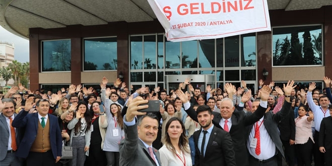 Tarım Bakanlığı, aday memurlara eğitim verdi