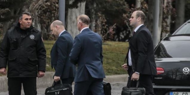 Türk heyeti, Rus tarafına taleplerini iletti