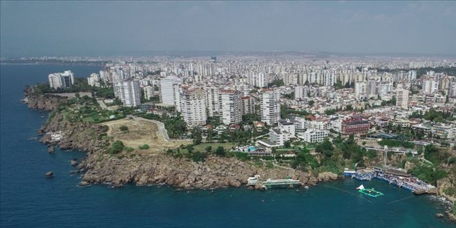 Yabancıların 2020'de en az 55 bin konut alması bekleniyor