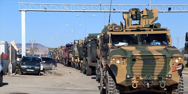 İdlib'de 1.709 rejim unsuru etkisiz hale getirildi