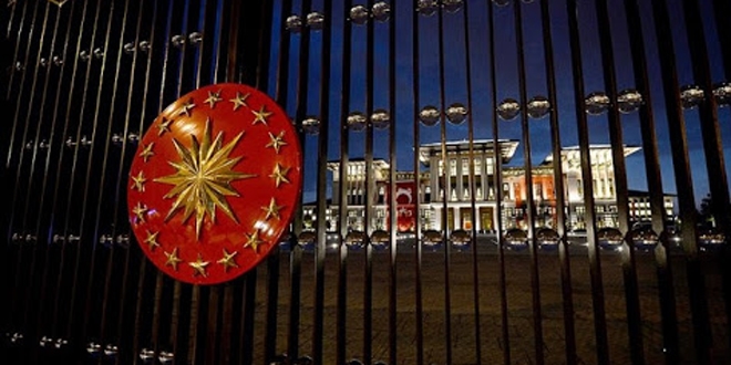 Beştepe'de güvenlik zirvesi devam ediyor