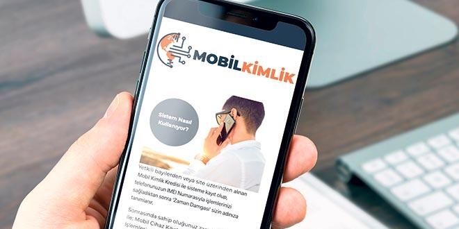 Dijital mobil kimlik başlıyor