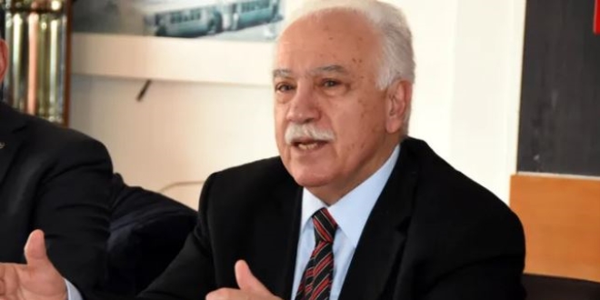 İdlib'deki hain saldırı sonrası Perinçek'ten skandal açıklama