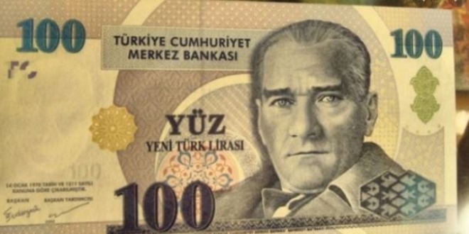TCMB'den tedavüle çıkarılacak bazı banknotlarda imza değişikliği
