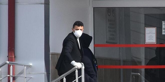 Afgan çoban, koronavirüs şüphesiyle gözlem altında