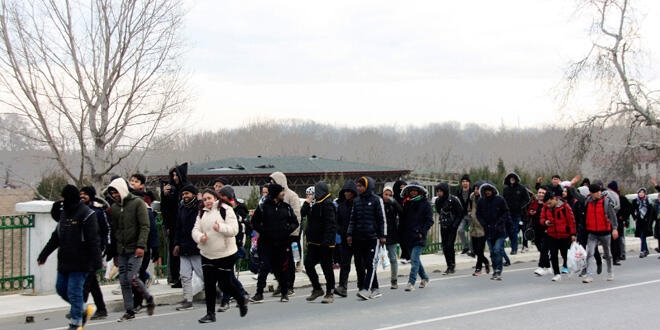 Dışişleri'nden Suriyeli göçmen açıklaması