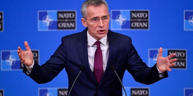 NATO: Türkiye'ye hava savunma desteği veriyoruz