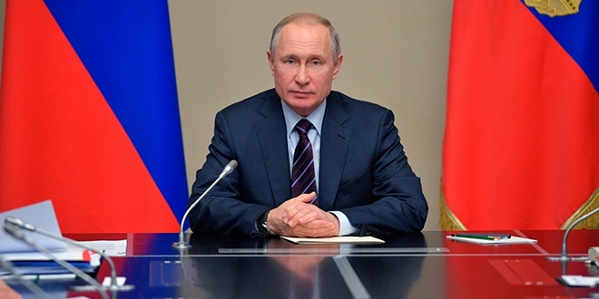 Putin, gvenlik konseyini acil toplad