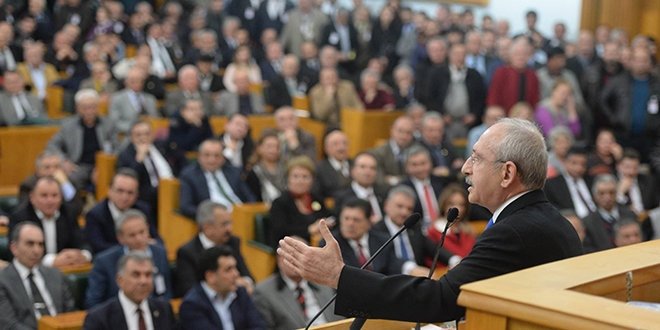 CHP Grubu yarın İdlib gündemi ile toplanacak