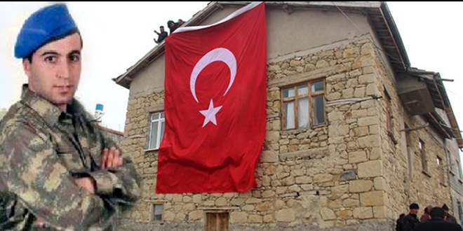 İdlib şehidi teğmen 'belki bu son tıraşım olur' demiş