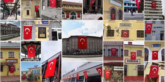 Türkiye Mehmetçik için tek yürek oldu