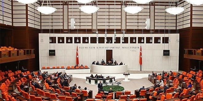 TBMM'den dlib saldrsna tepki: 4 partiden ortak bildiri