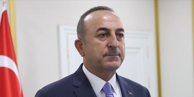 Çavuşoğlu, Almanya Dışişleri Bakanı Maas ile telefonda görüştü