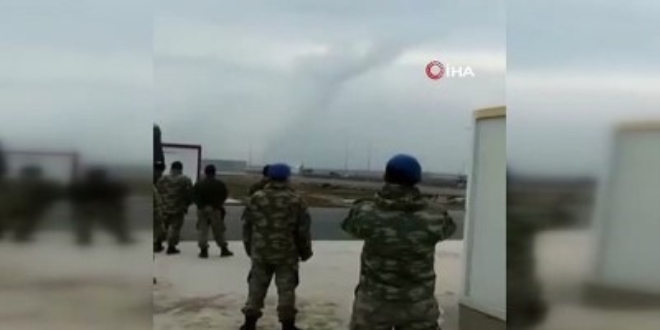 TSK'nın rejim unsurlarına ateş açma anı kamerada
