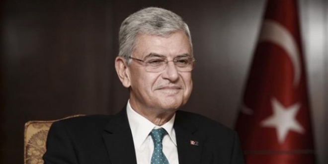 Eski Bakanlardan Volkan Bozkır'a yeni görev